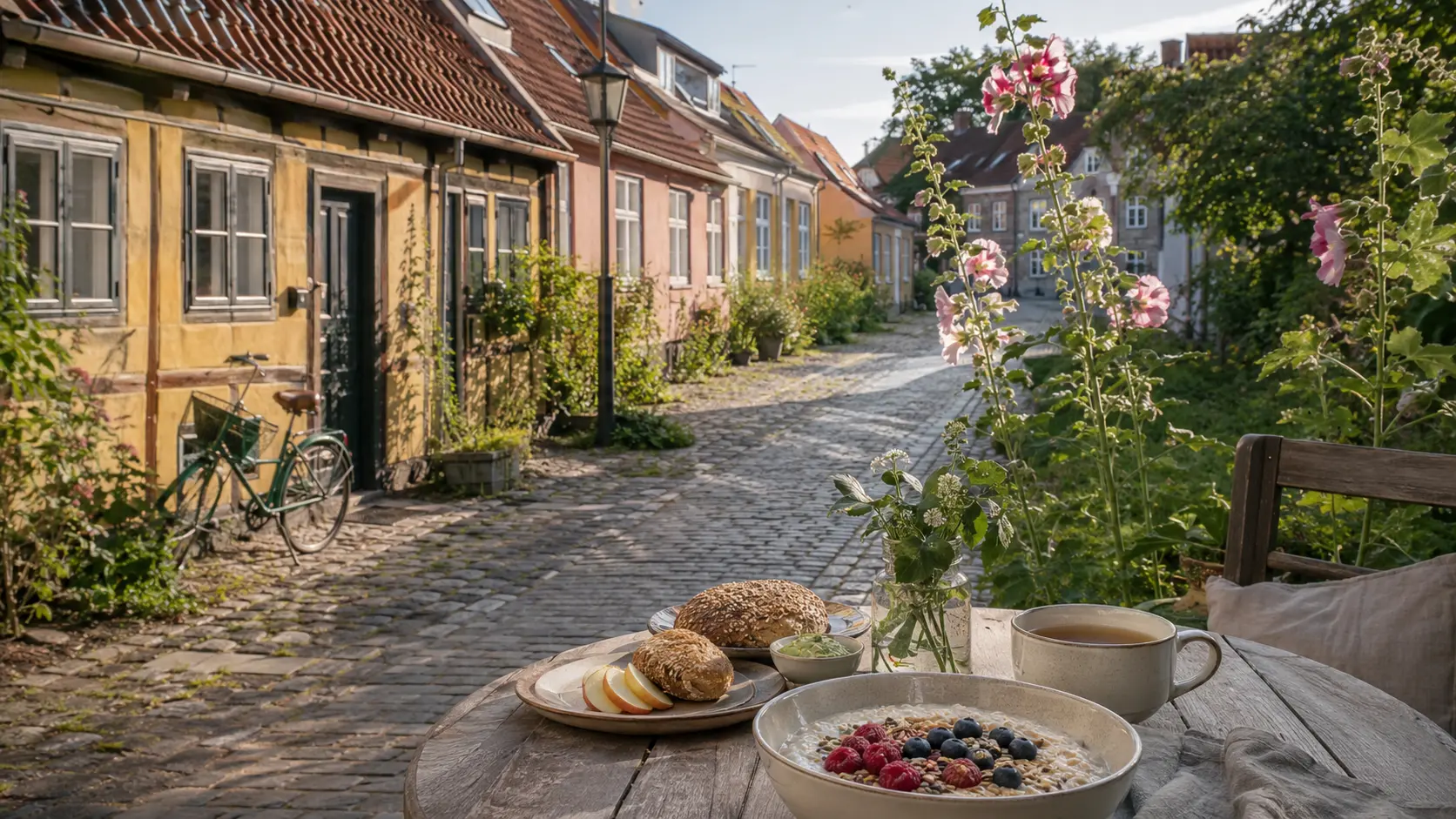 Vegane Hotels Odense: 3 veganfreundliche Unterkünfte