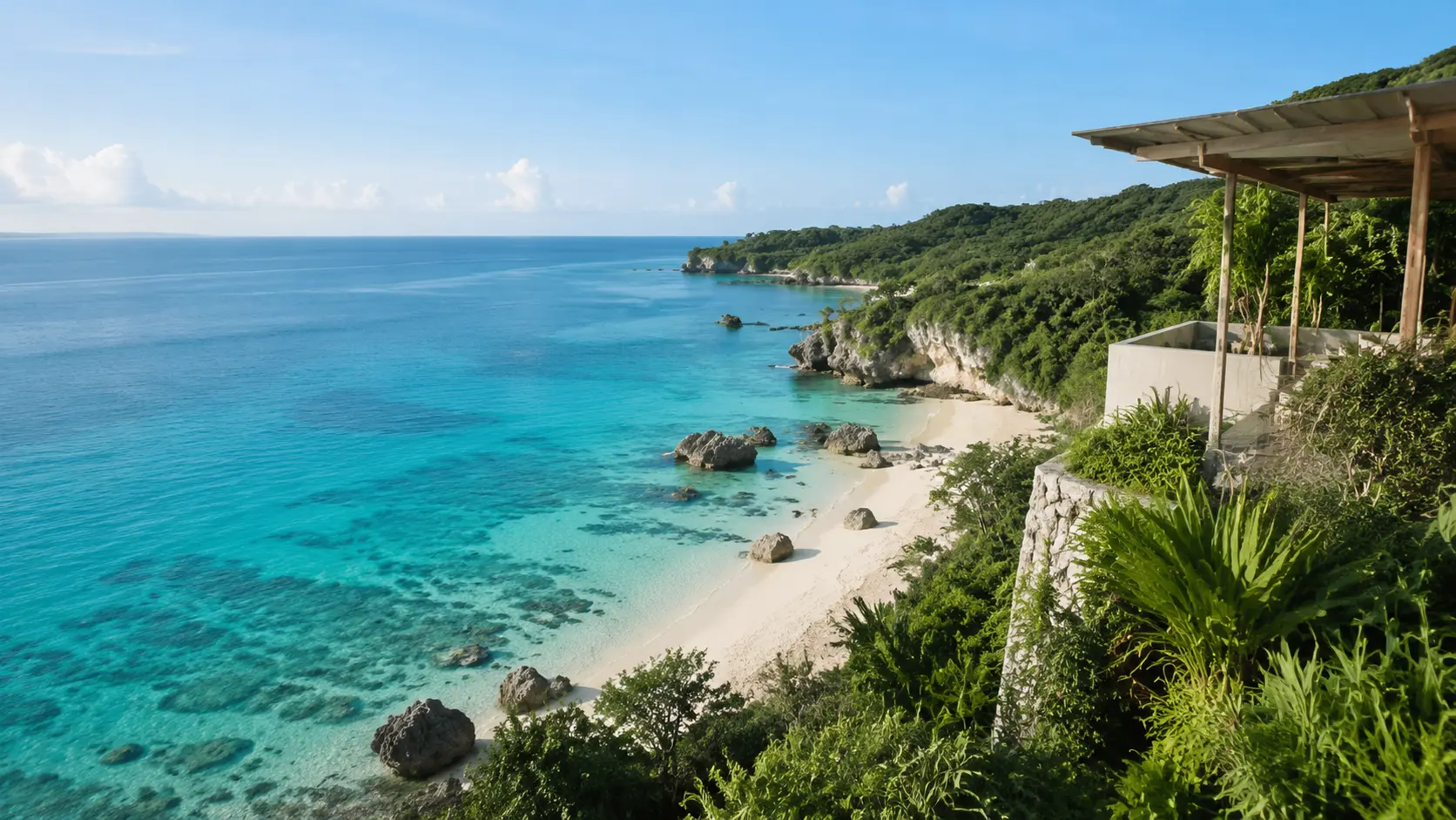 Vegane Hotels auf Okinawa: 4 Unterkünfte im Vergleich