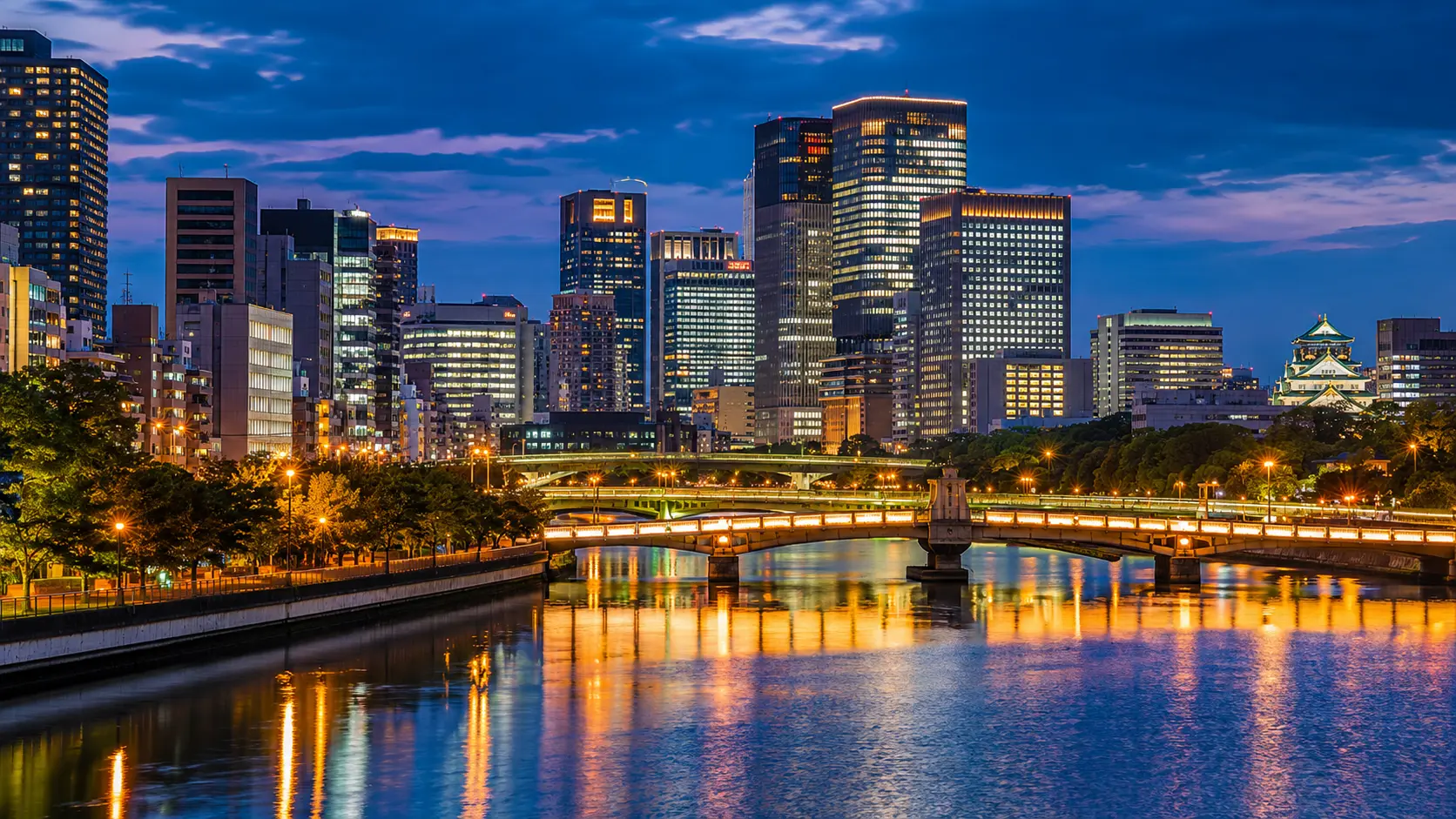Vegane Hotels in Osaka: 3 veganfreundliche Stadthotels