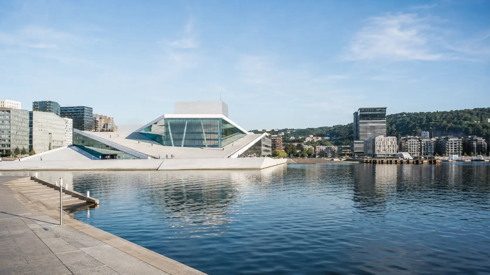 Vegane Hotels in Oslo: 3 veganfreundliche Unterkünfte