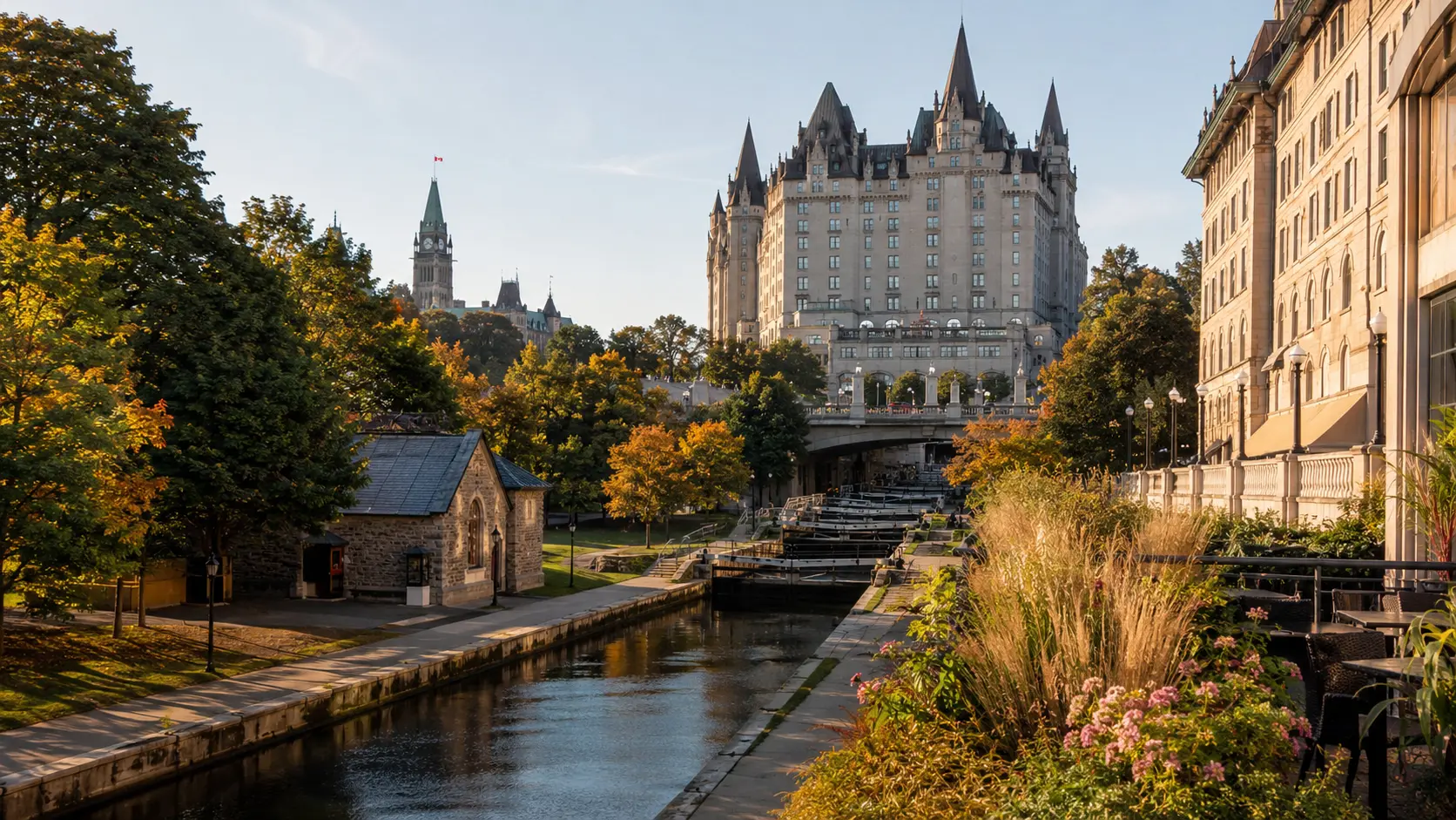 Vegane Hotels in Ottawa: 4 geprüfte Unterkünfte