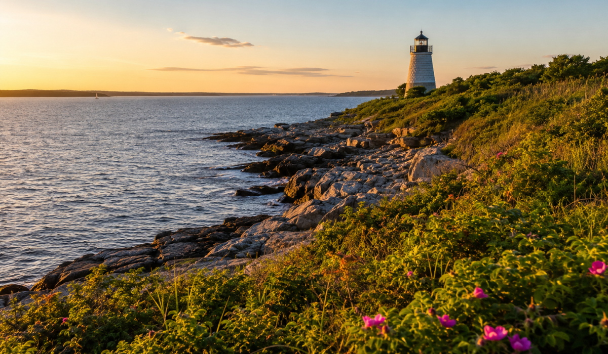 Vegane Hotels in Rhode Island: Die besten veganfreundlichen Unterkünfte