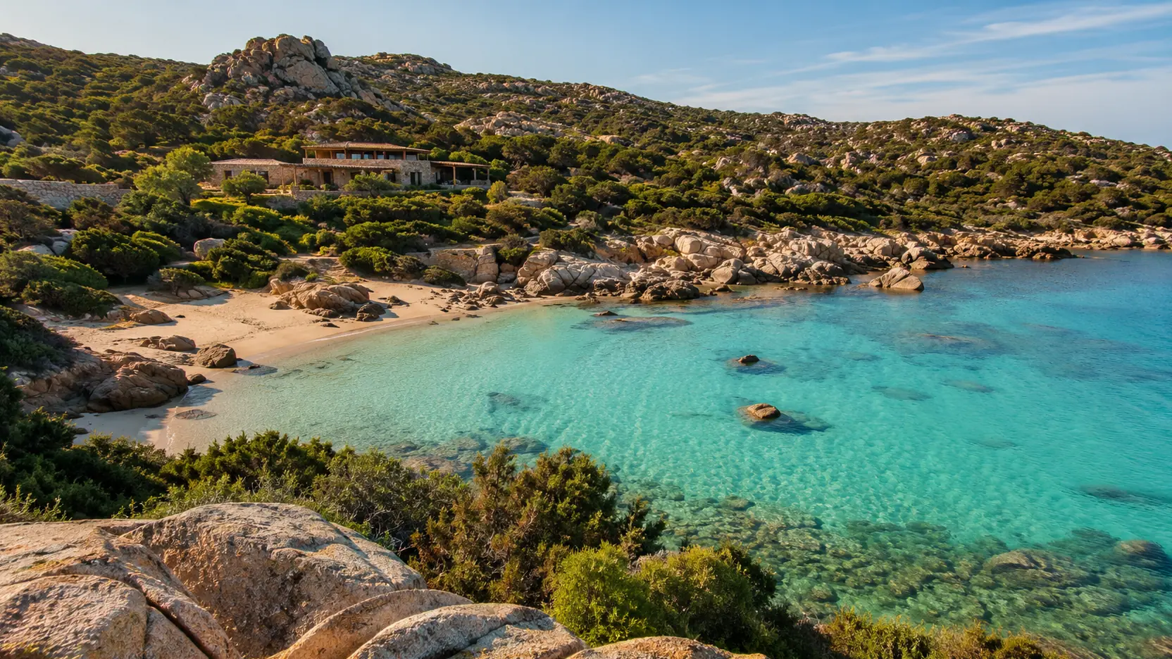 Vegane Hotels auf Sardinien: 3 geprüfte Unterkünfte