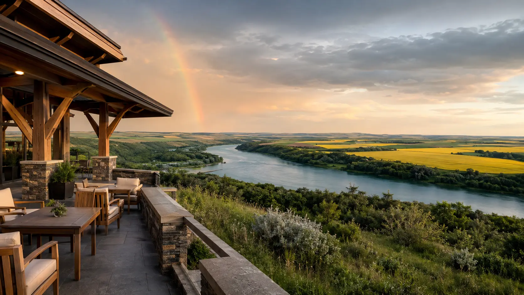 Vegane Hotels in Saskatchewan: 5 geprüfte Unterkünfte