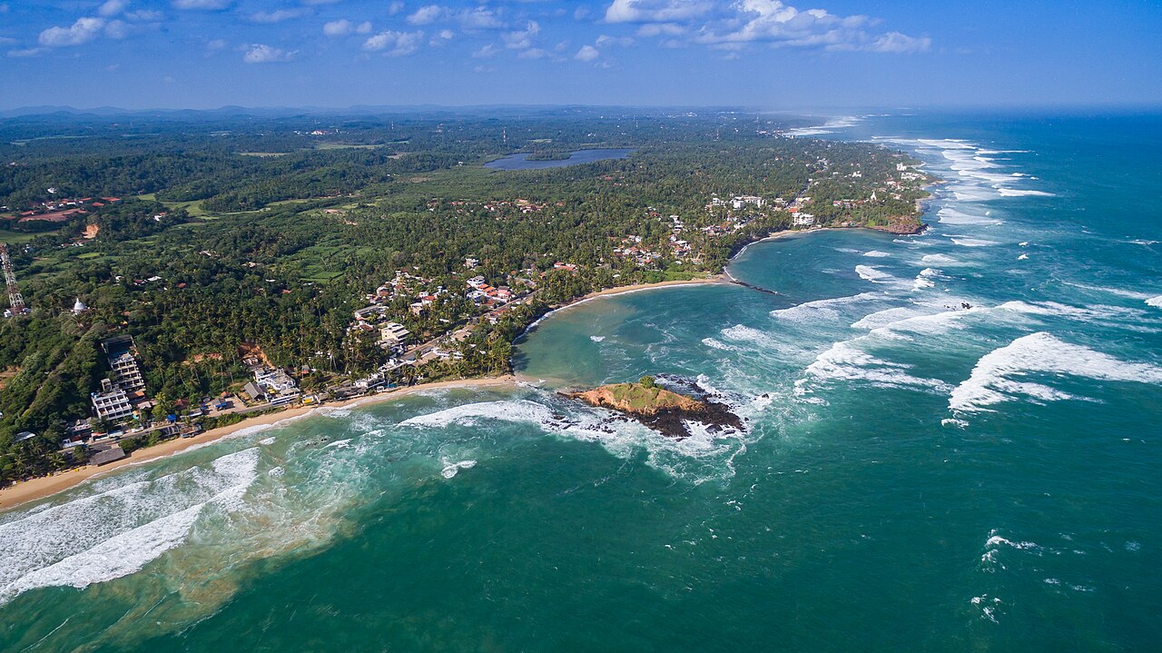 Vegane Hotels an Sri Lankas Südküste: Mirissa, Weligama und Unawatuna