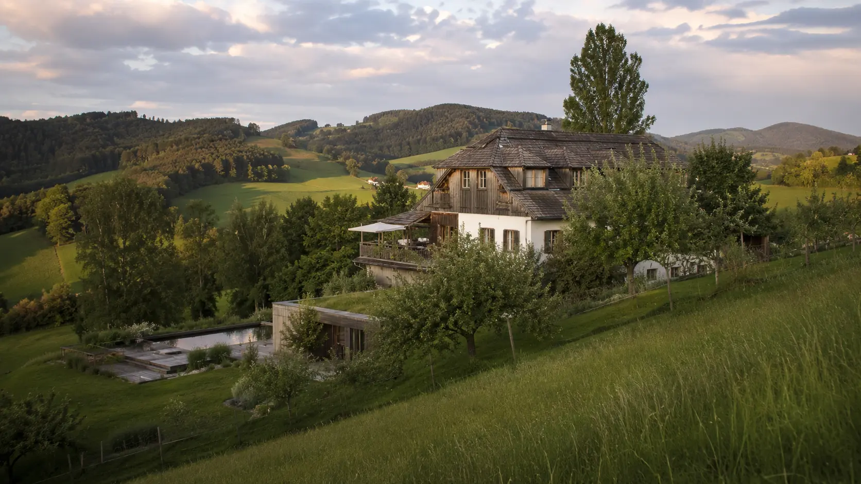 Vegane Hotels Steiermark: 3 Wellness- & Berghotels