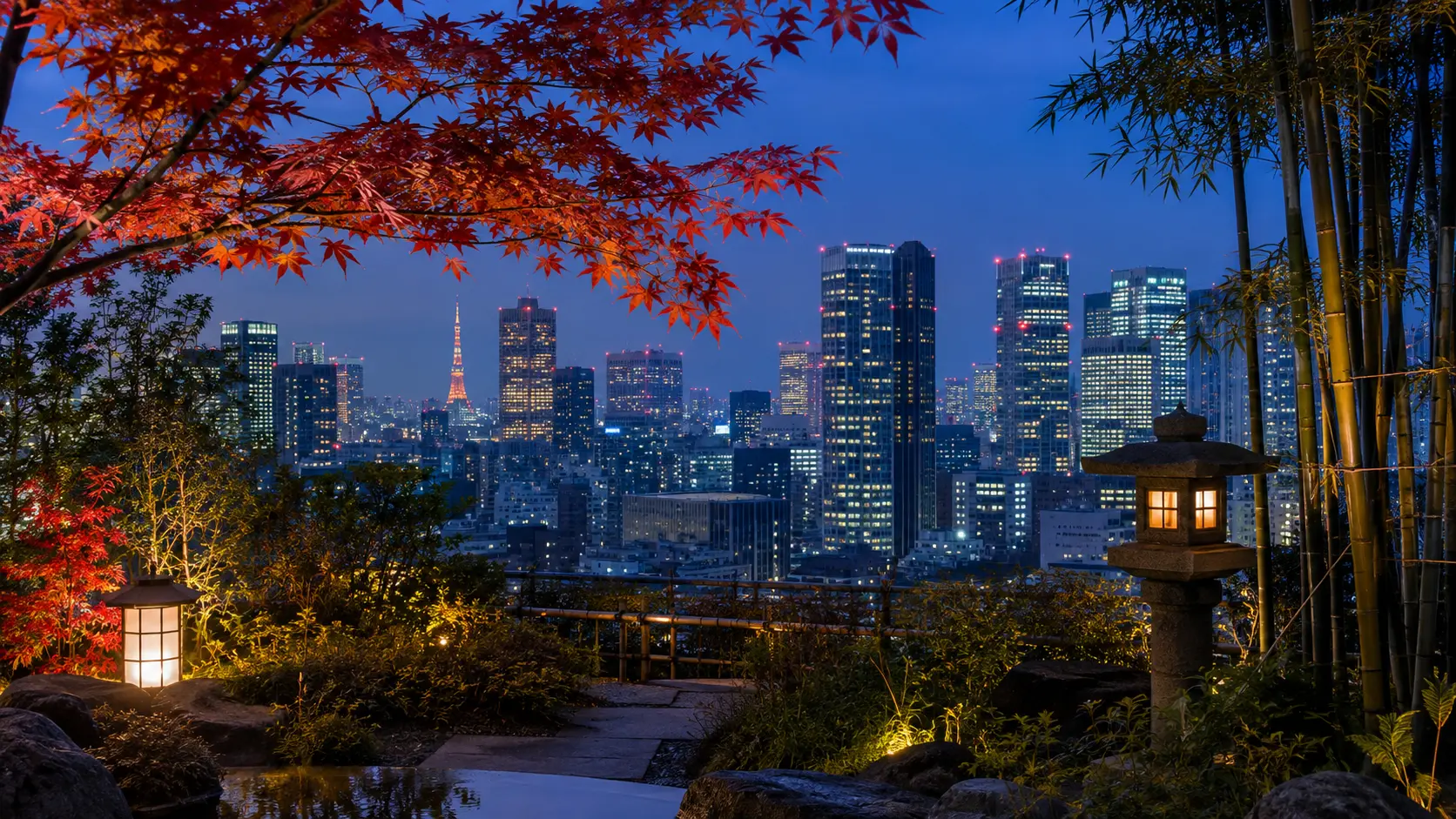 Vegane Hotels in Tokio: 3 geprüfte Unterkünfte