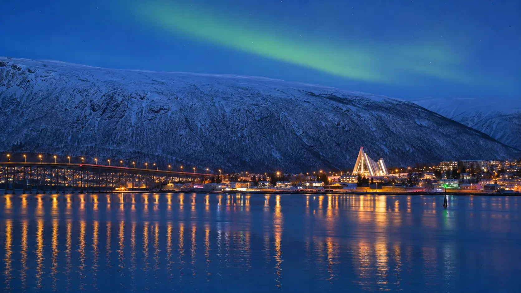 Vegane Hotels Tromsø: 3 Unterkünfte in der Arktis
