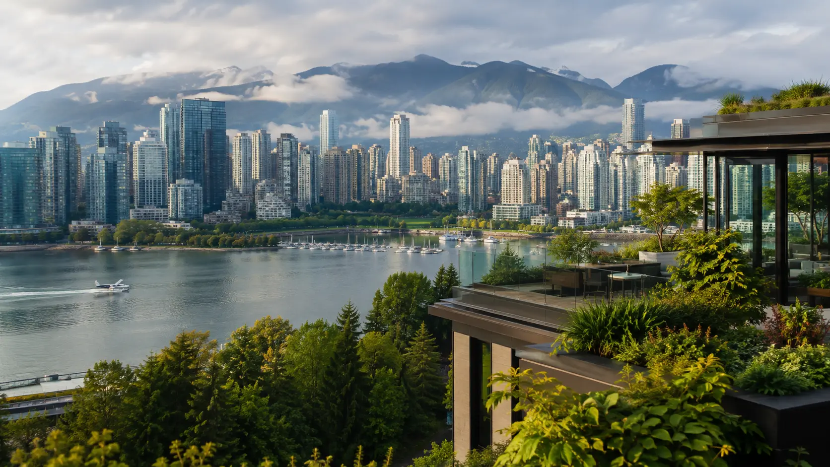 Vegane Hotels in Vancouver: 4 geprüfte Unterkünfte