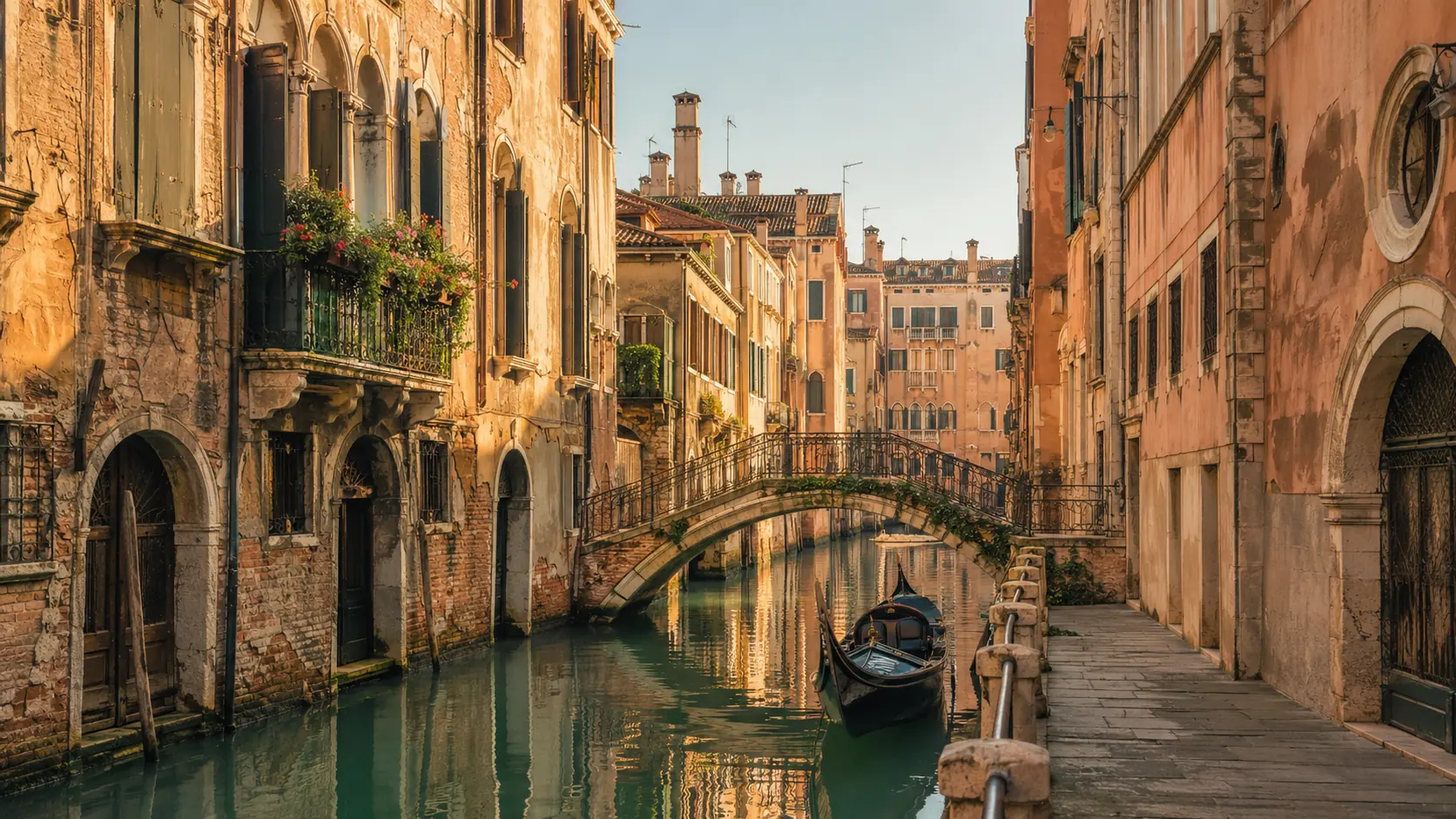 Vegane Hotels in Venedig: 3 geprüfte Unterkünfte