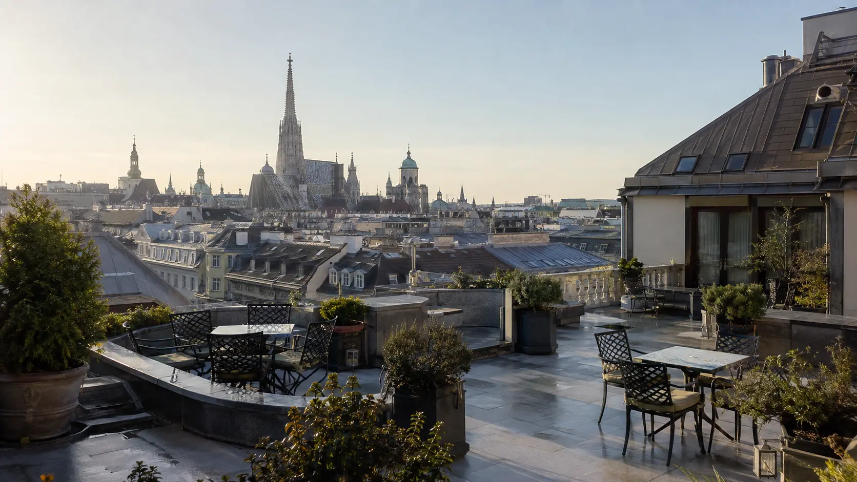 Vegane Hotels Wien: 3 veganfreundliche Unterkünfte