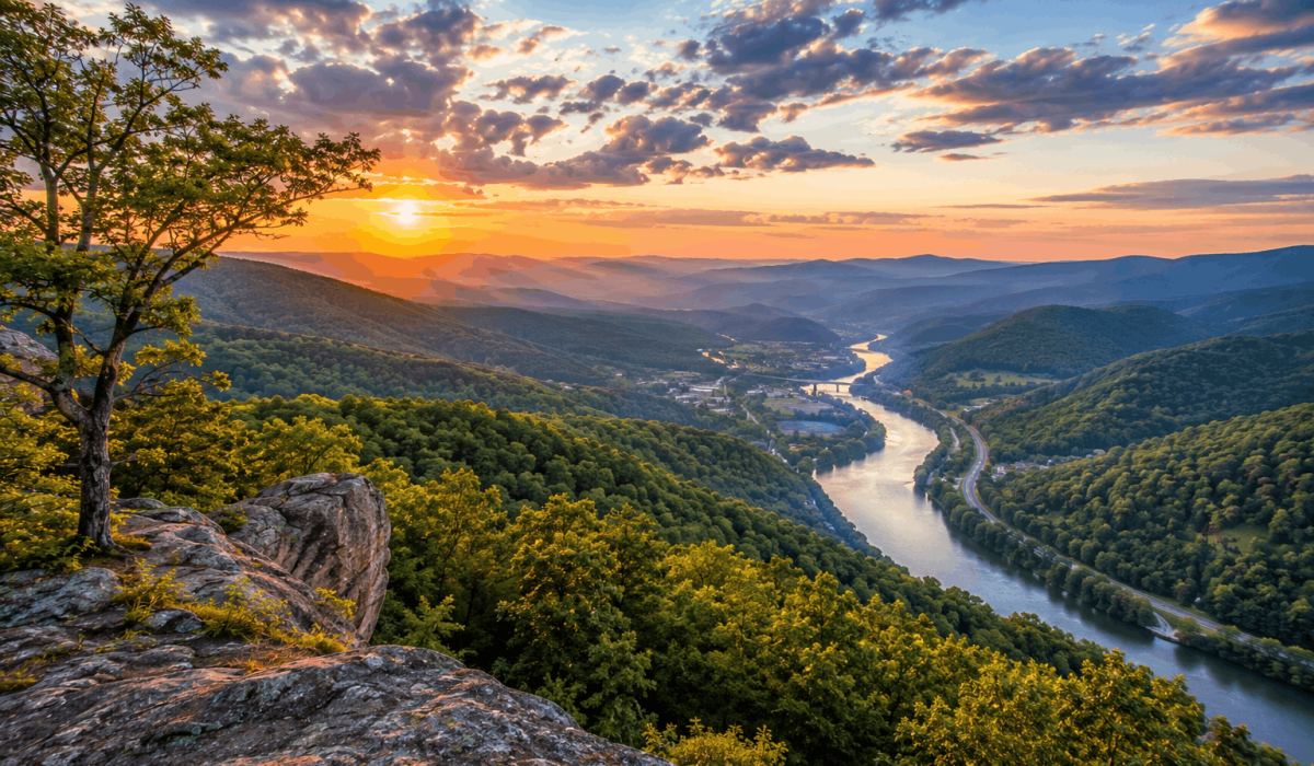 Vegane Hotels in Virginia: Die besten veganfreundlichen Unterkünfte
