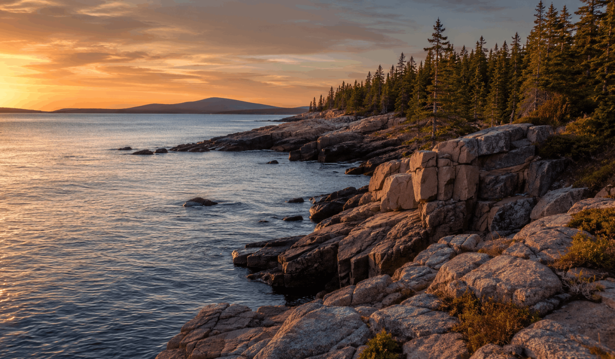 Vegane Hotels in Maine: Die besten veganfreundlichen Unterkünfte