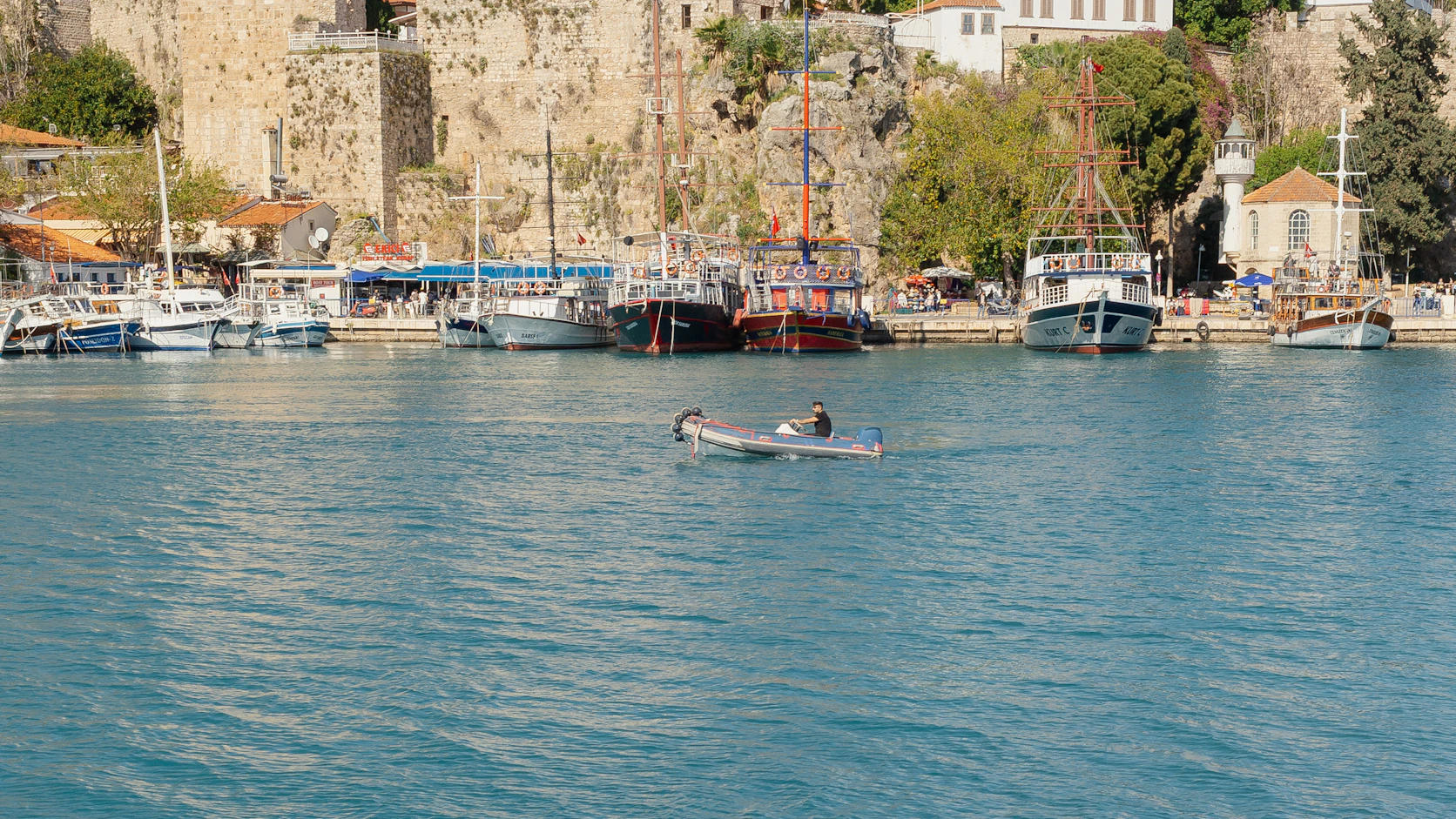 3 veganfreundliche Hotels an der Türkischen Riviera: Side und Antalya