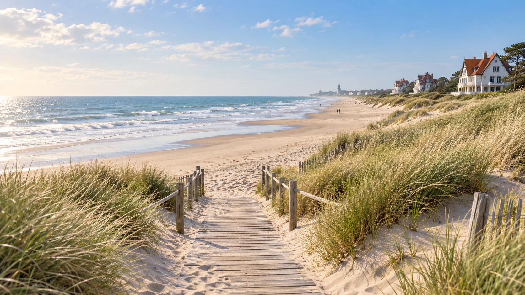 3 veganfreundliche Hotels an der belgischen Küste: Frühstück und Strandlagen