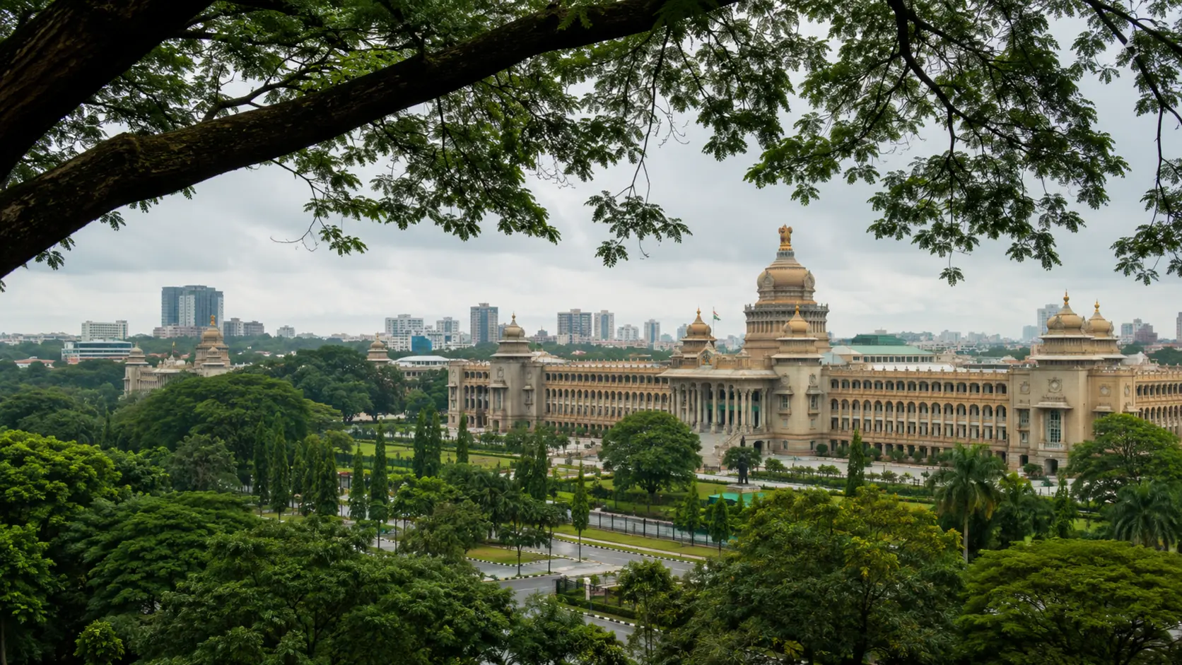 Veganfreundliche Hotels in Bengaluru/Bangalore: 5 Tipps