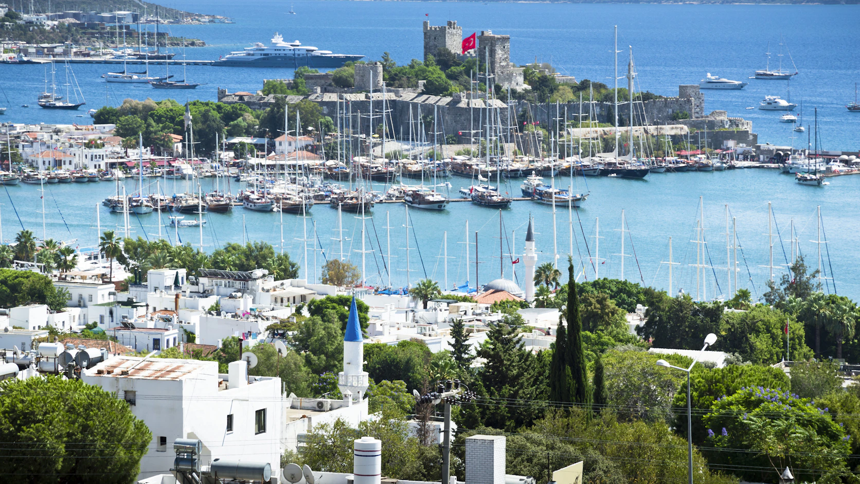 3 vegane und veganfreundliche Unterkünfte in Bodrum: Retreats und Resorts