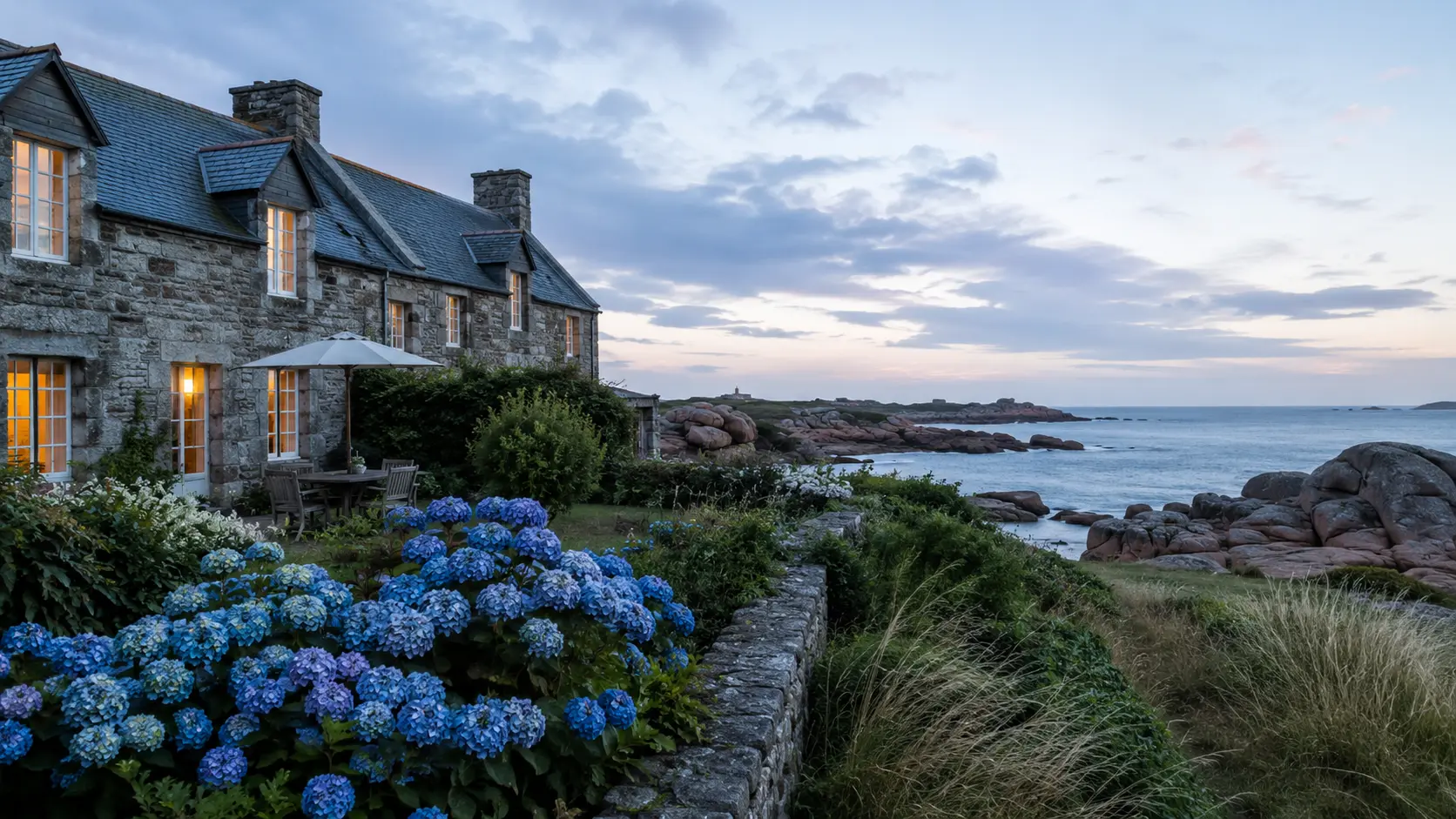 Vegane Hotels Bretagne: 3 veganfreundliche Unterkünfte