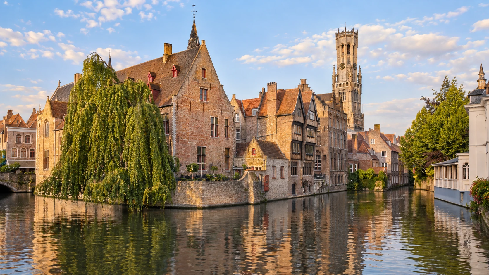 3 vegane und veganfreundliche Unterkünfte in Brügge: Hotels und B&Bs