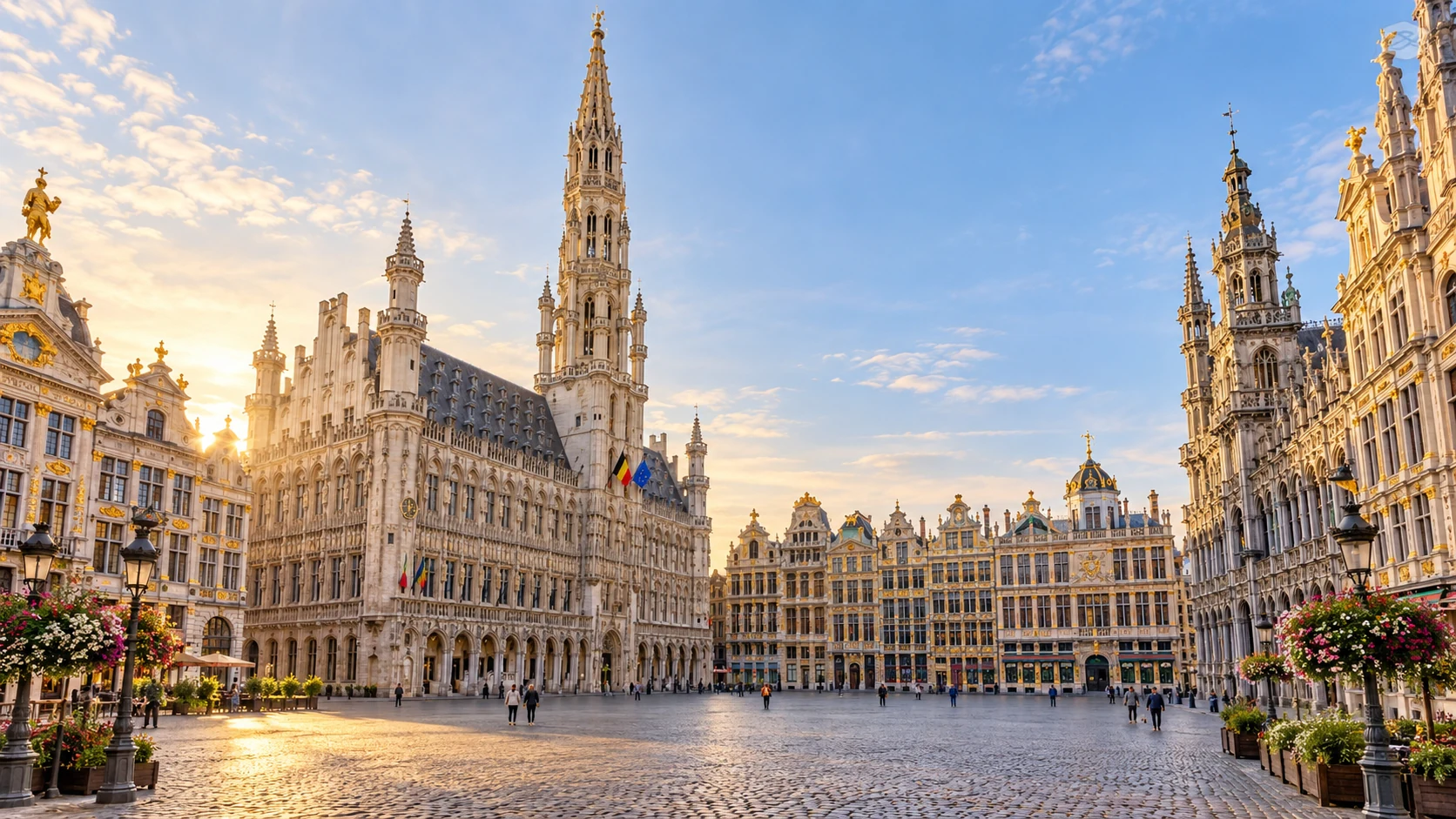 3 veganfreundliche Hotels in Brüssel: Frühstück, Restaurants und Lage