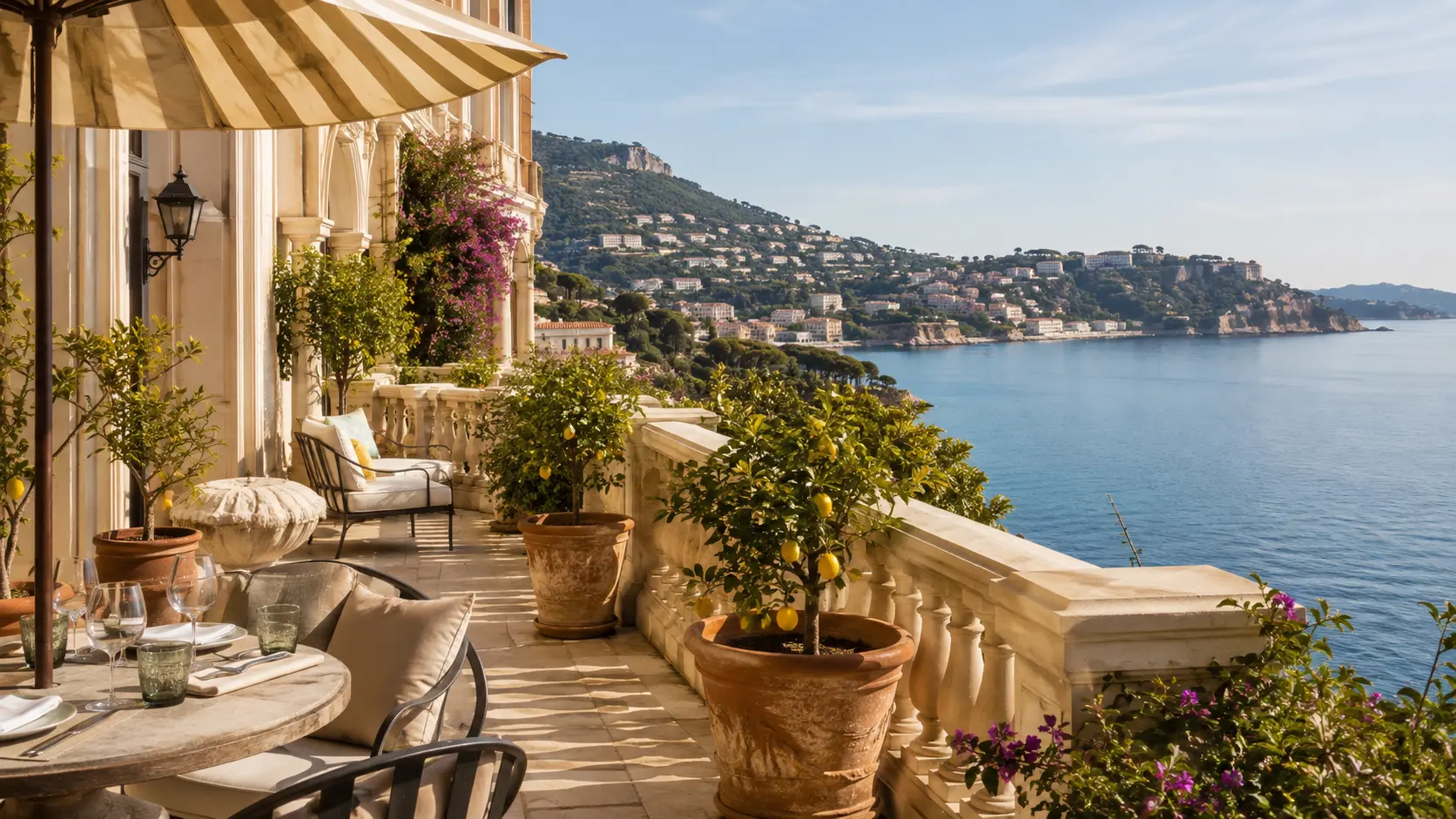 Vegane Hotels Côte d’Azur: 3 veganfreundliche Unterkünfte