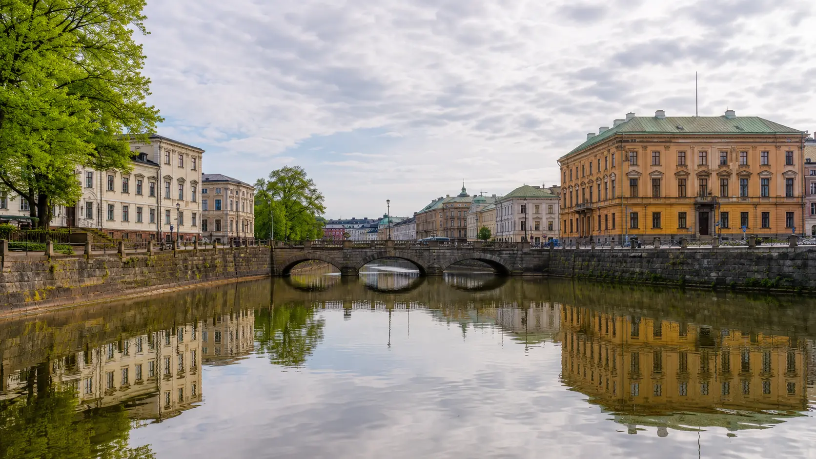 Vegane Hotels in Göteborg: 3 veganfreundliche Unterkünfte