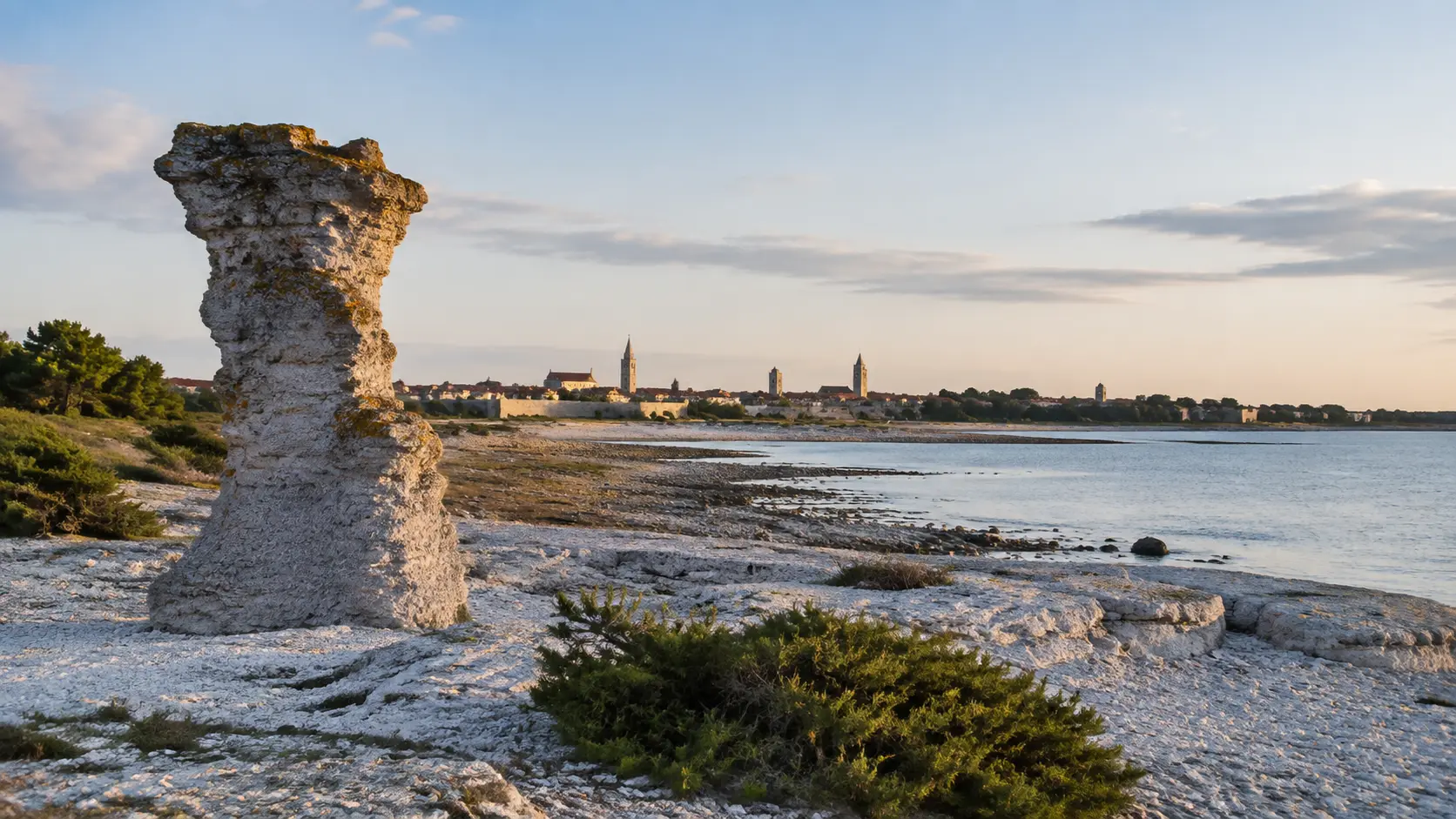 Vegane Hotels auf Gotland: 3 veganfreundliche Insel-Unterkünfte