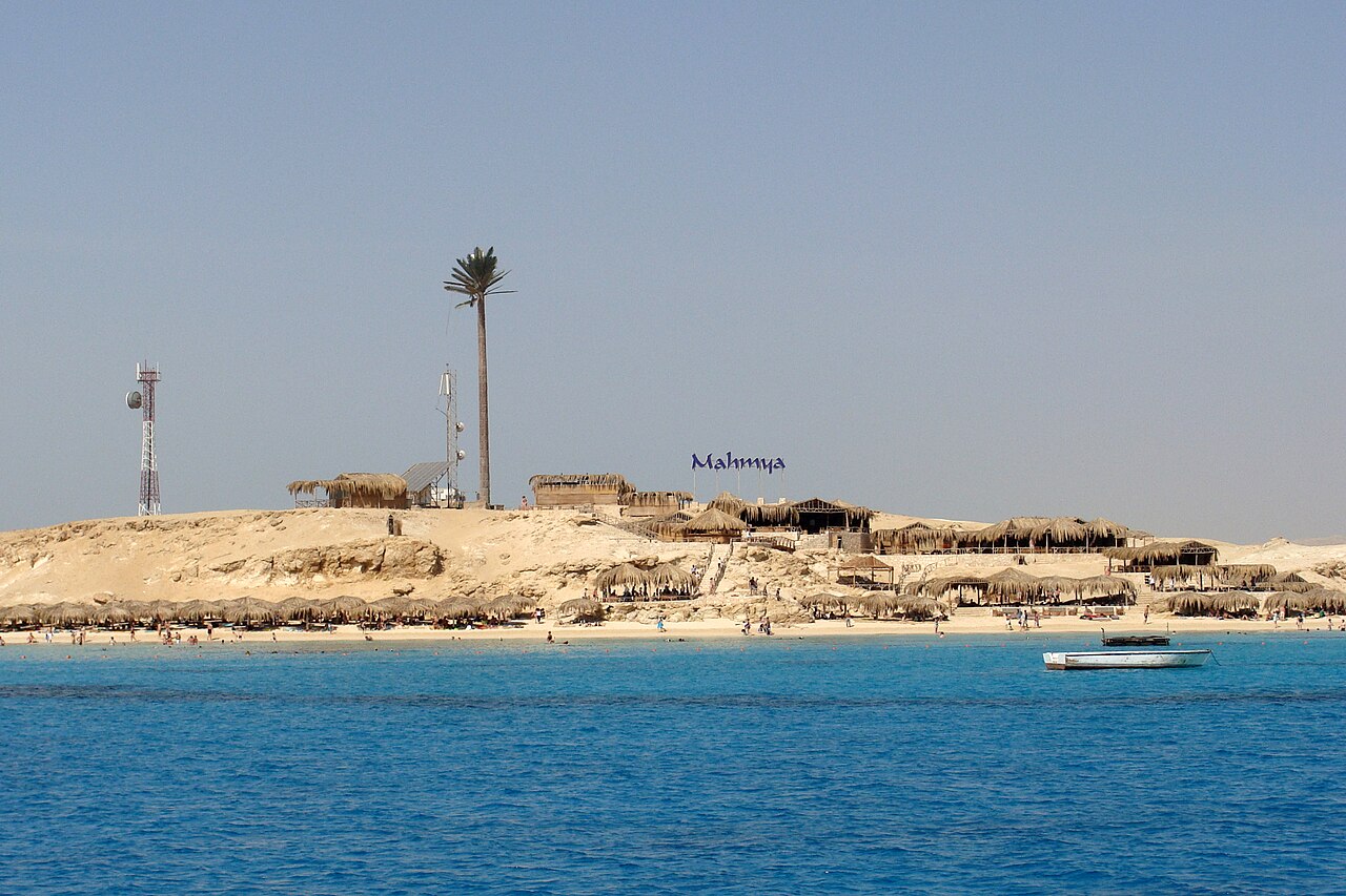 Vegane Hotels in Hurghada und Umgebung: 4 Hotels im Vergleich