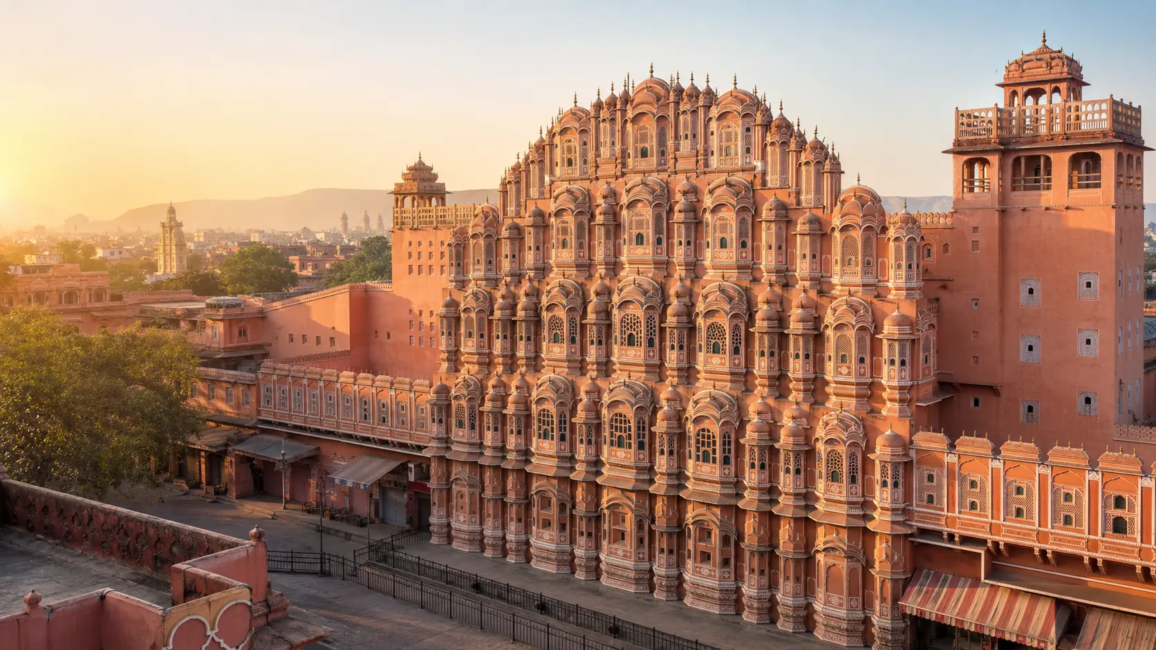 Veganfreundliche Hotels in Jaipur: 5 ehrlich geprüfte Unterkünfte