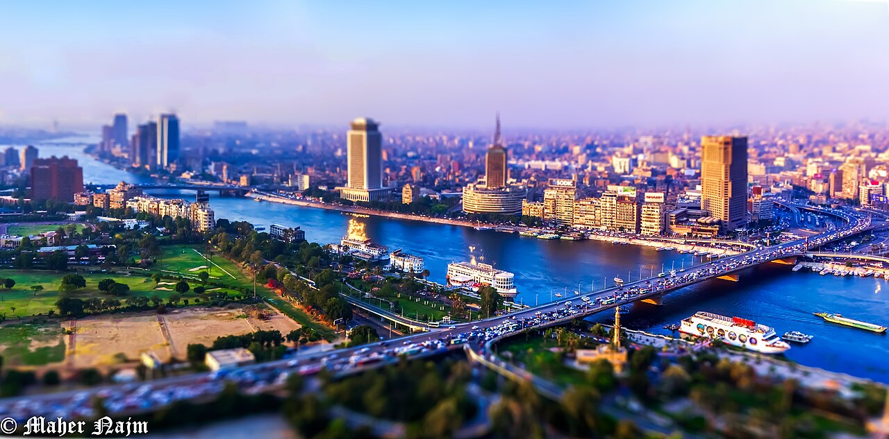 Vegane Hotels in Kairo und Giza: 3 Hotels im Vergleich