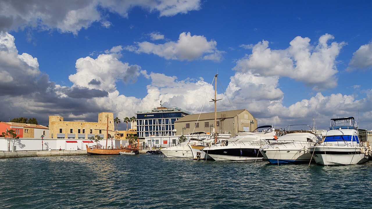 Vegane Hotels in Limassol: 3 Unterkünfte an der Küste