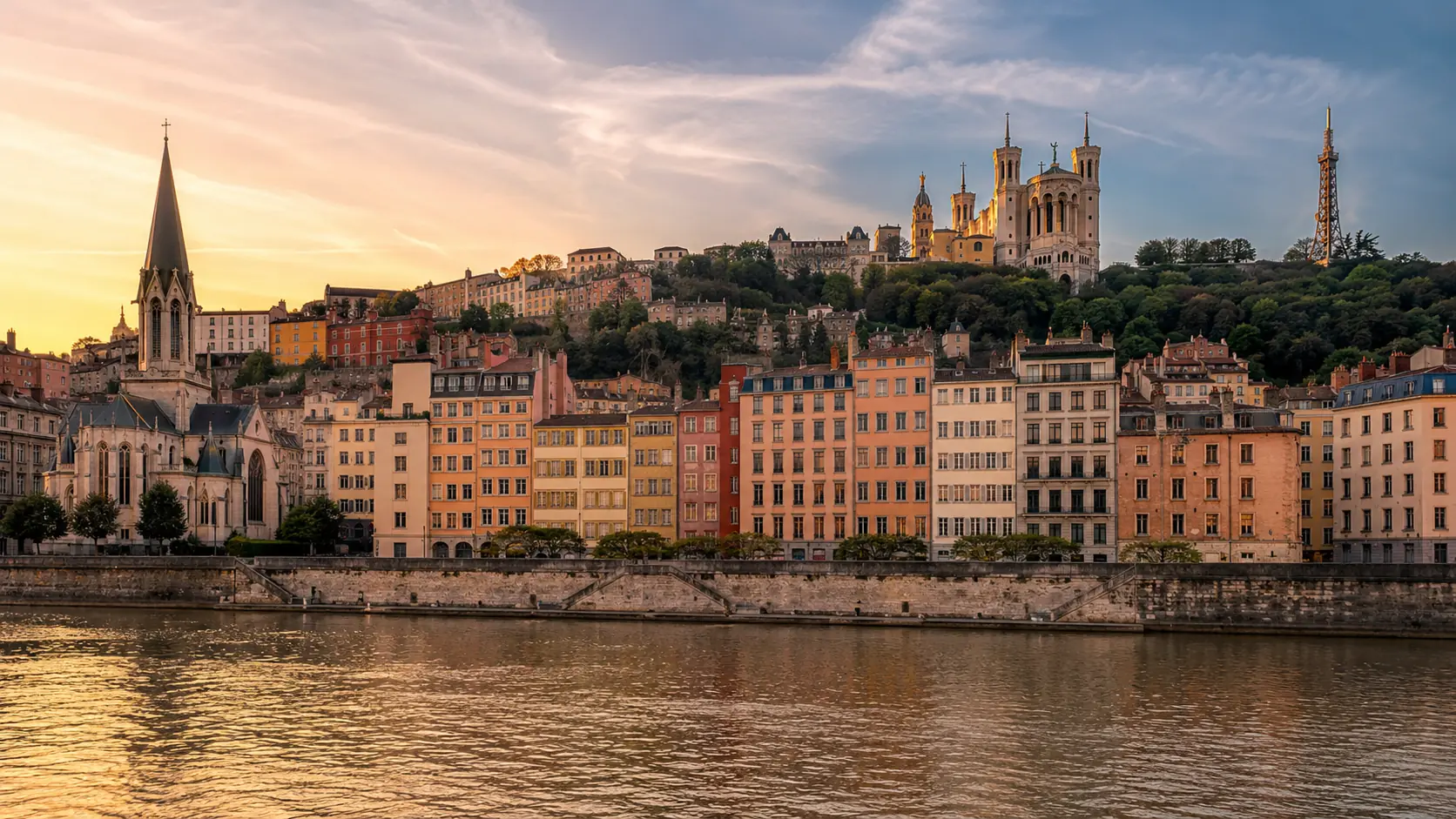 Vegane Hotels Lyon: 3 veganfreundliche Stadthotels