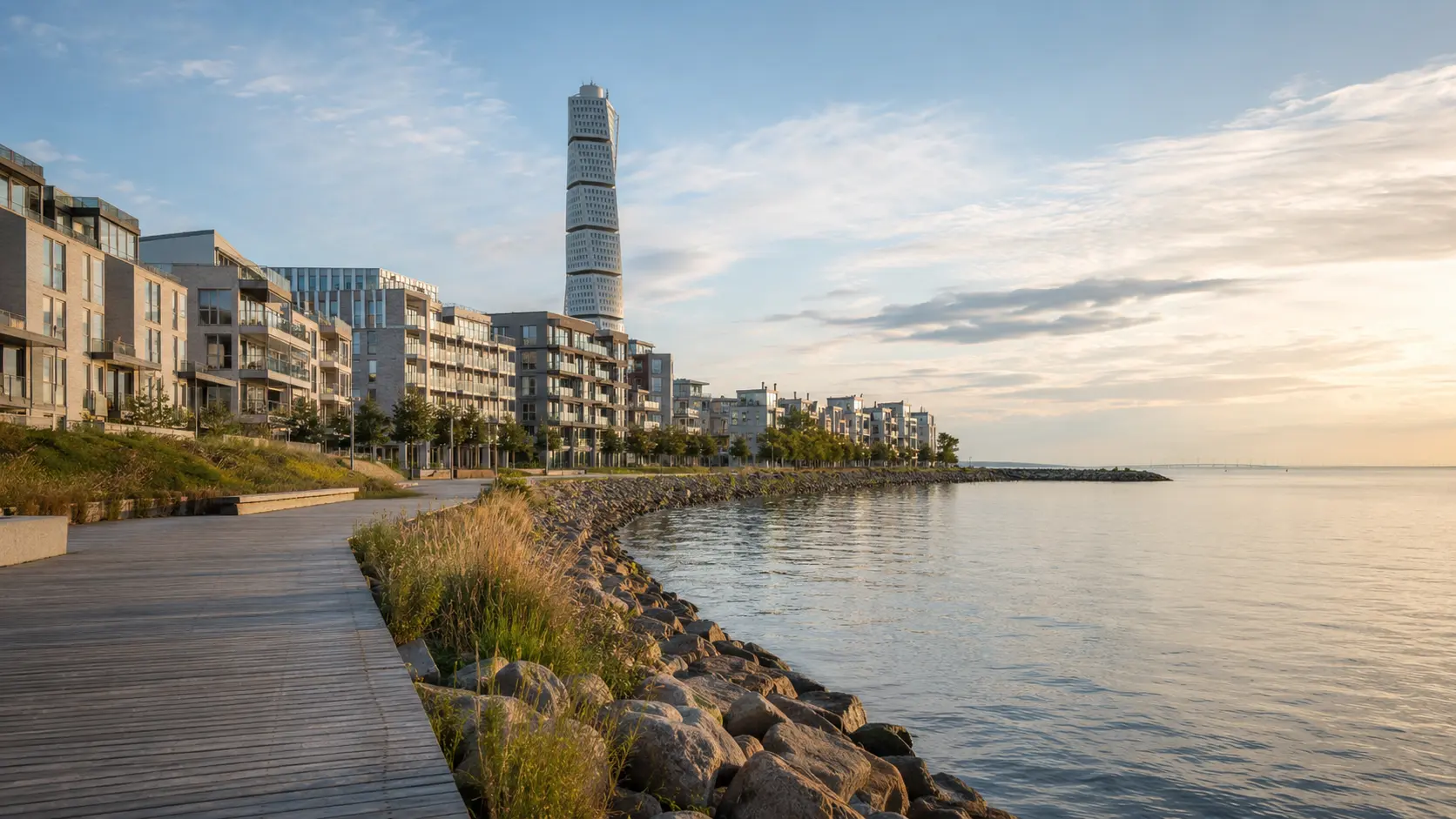 Vegane Hotels in Malmö: 3 veganfreundliche Unterkünfte