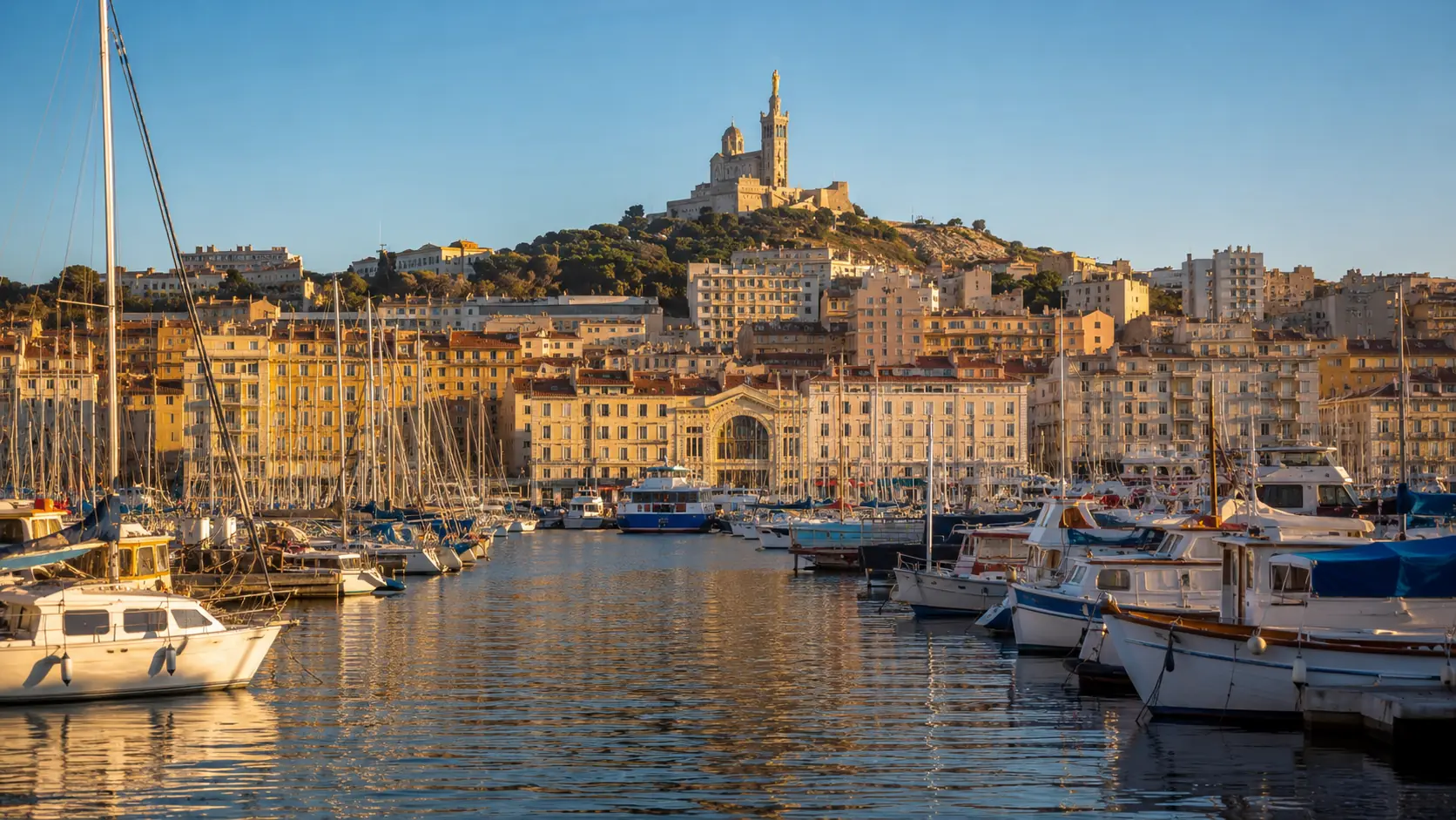 Vegane Hotels Marseille: 3 veganfreundliche Stadthotels