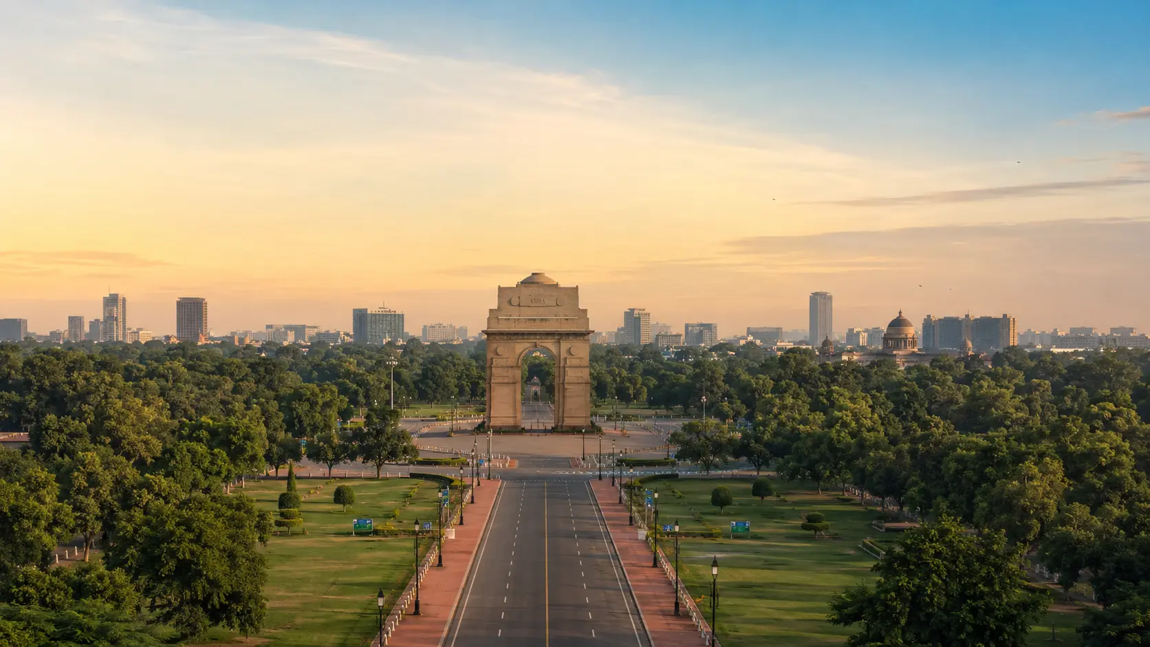 Veganfreundliche Hotels in New Delhi: 5 gute Adressen