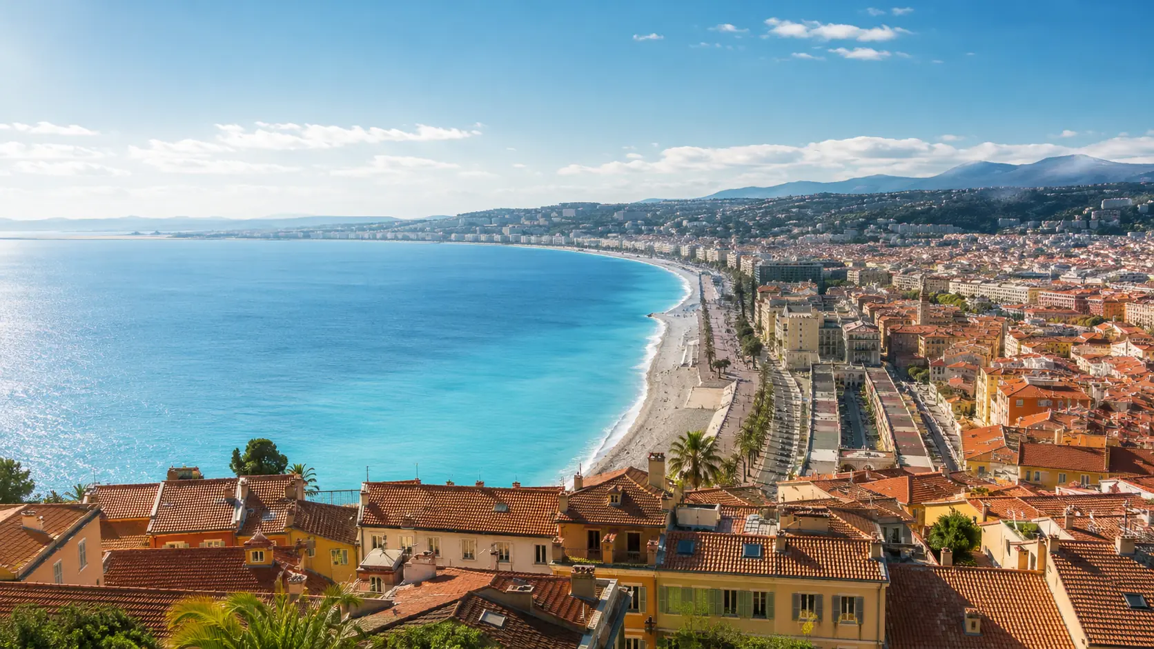 Vegane Hotels Nizza: 3 veganfreundliche Stadthotels