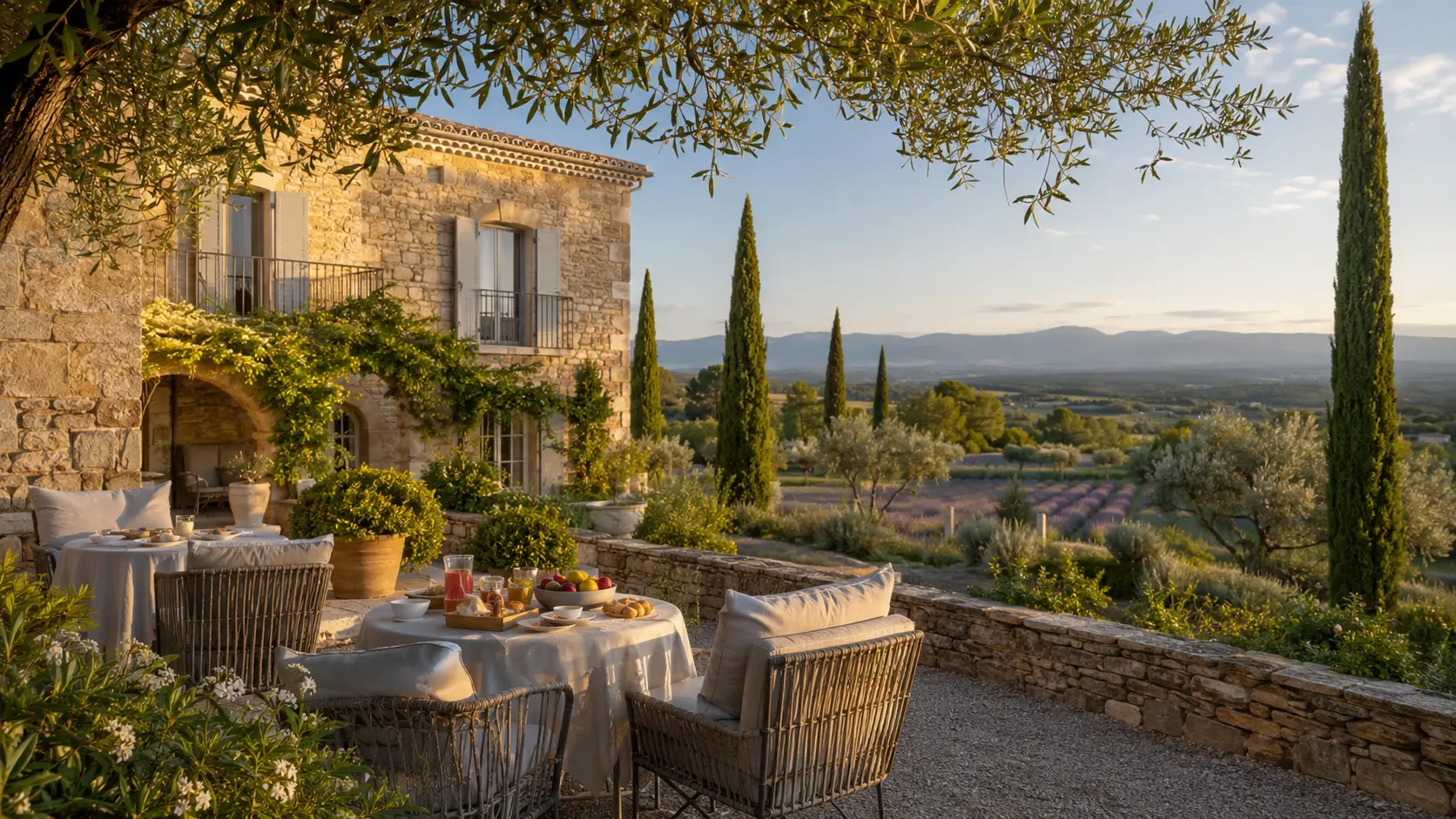 Vegane Hotels Provence: 3 veganfreundliche Unterkünfte