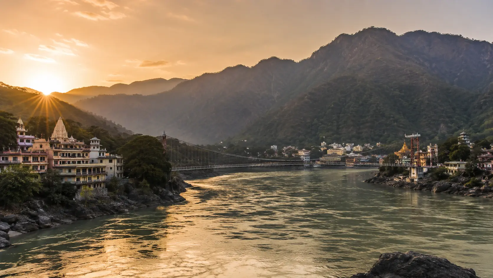 Veganfreundliche Hotels in Rishikesh und den Himalayan Foothills