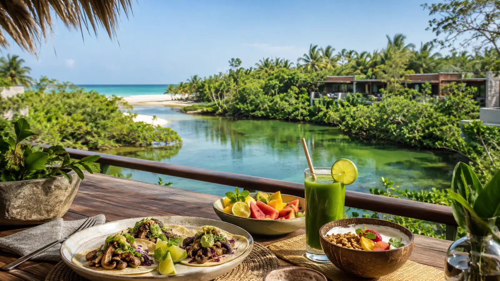 5 veganfreundliche Hotels an der Riviera Maya: Resorts im Vergleich