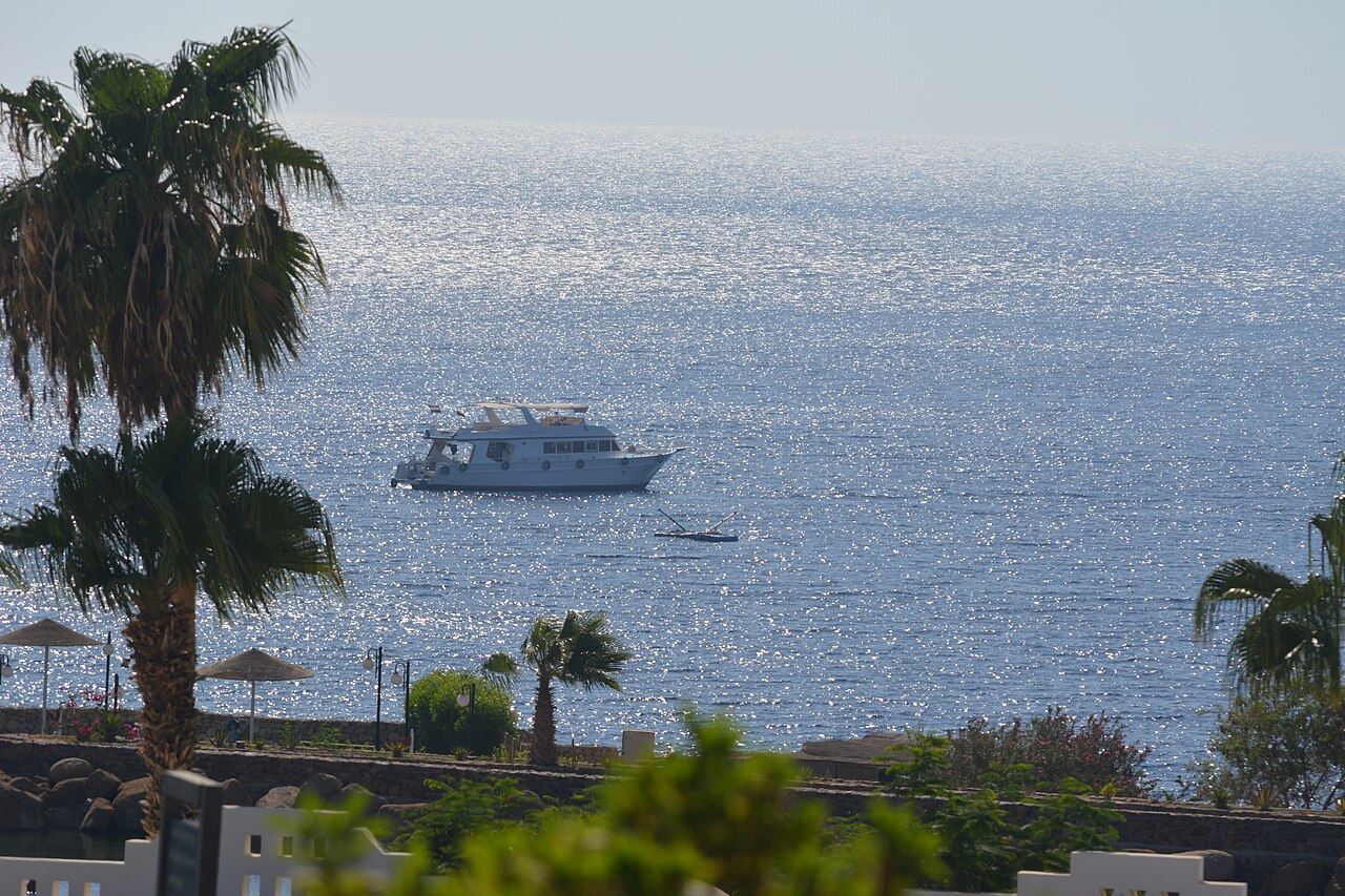 Vegane Hotels in Sharm el-Sheikh: 2 Resorts im Vergleich