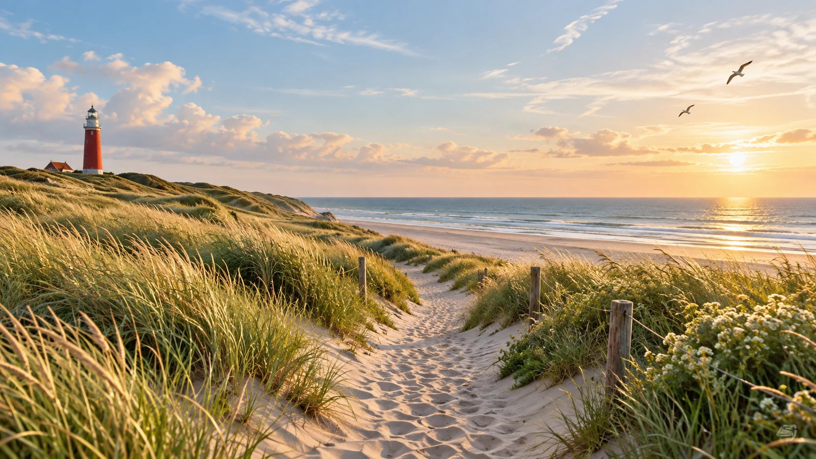 4 veganfreundliche Hotels & B&Bs auf Texel: Frühstück, Strand & Genuss