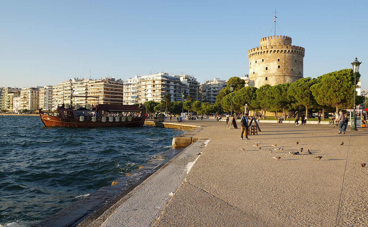 3 veganfreundliche Hotels und Unterkünfte in Thessaloniki