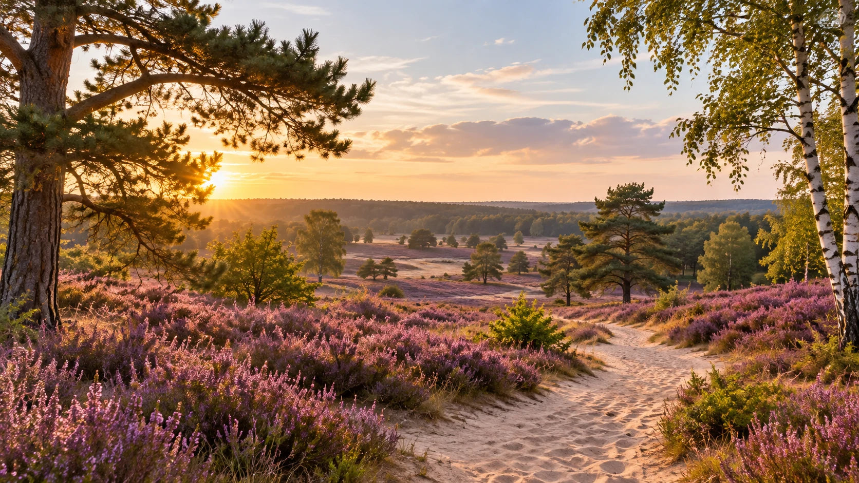 4 veganfreundliche Hotels in der Veluwe: Wald, See & Natur
