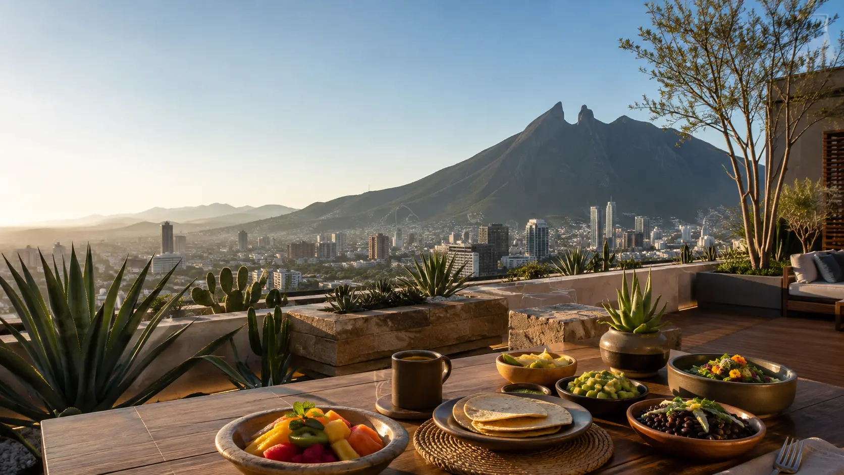 Veganfreundliche Hotels in Monterrey: 5 geprüfte Unterkünfte